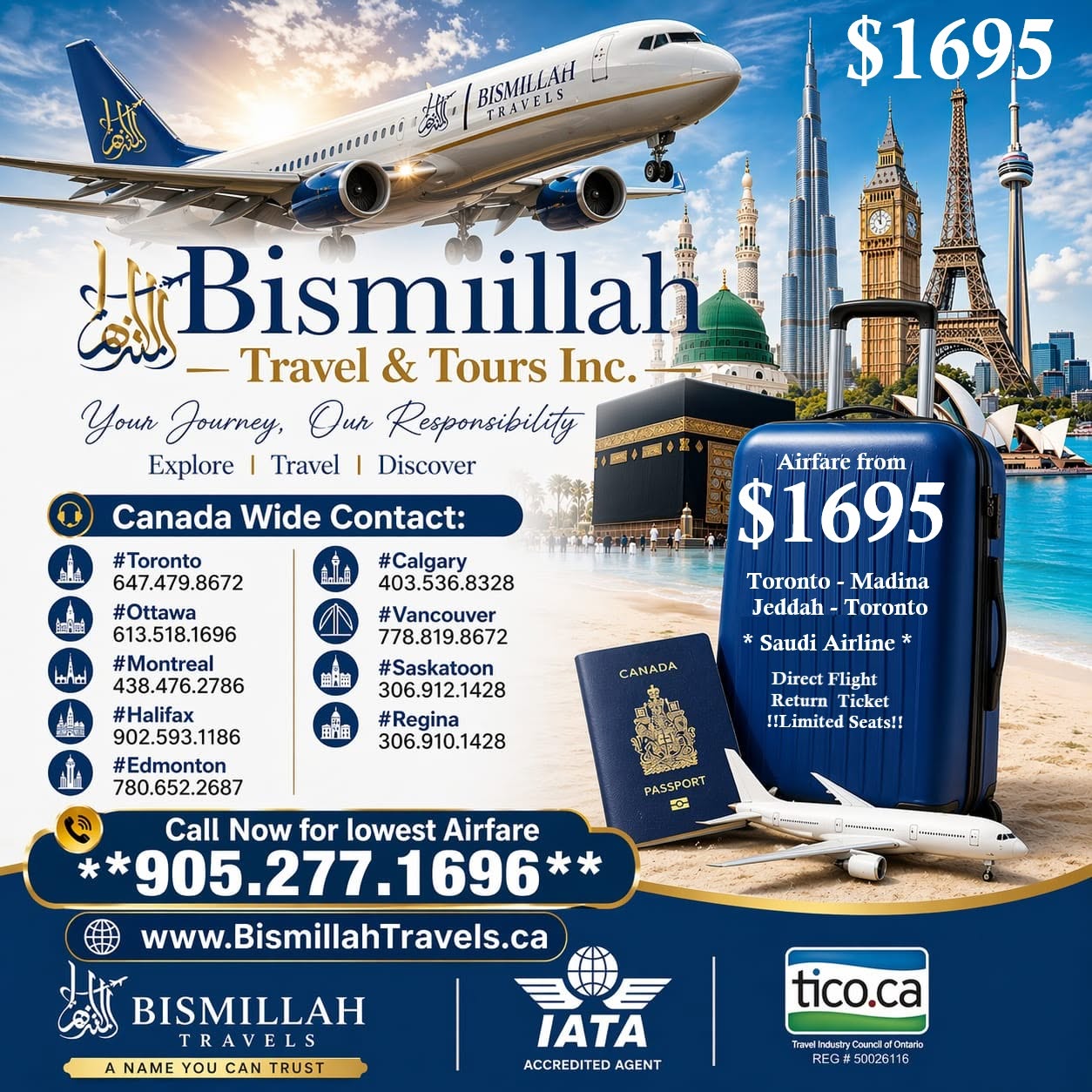 hajj 2025 packages